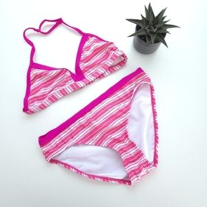 Joe Fresh Two Piece Swimsuit size 7/8 (M)
